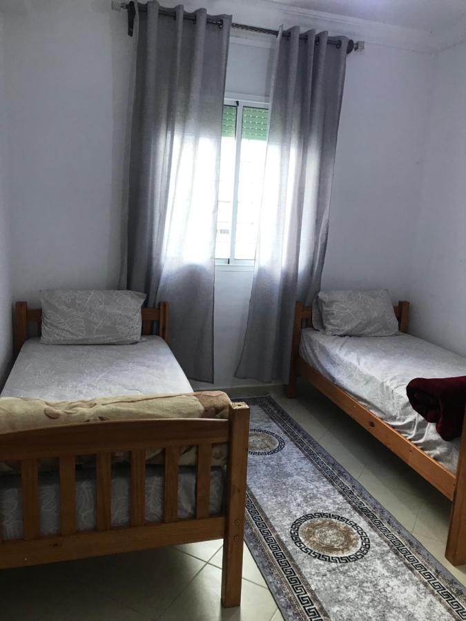 Appartement Familial Pres D Aeroport Tanger Exteriér fotografie